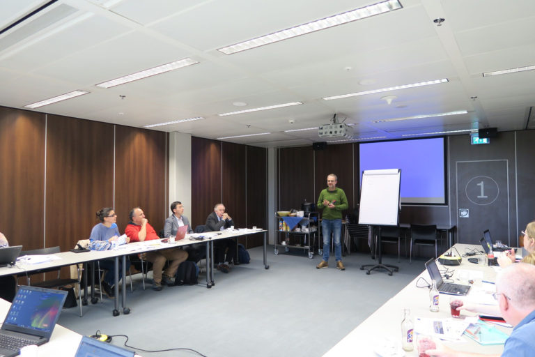TAPAS internal workshop on Environmental Risk Assessment models in WP3